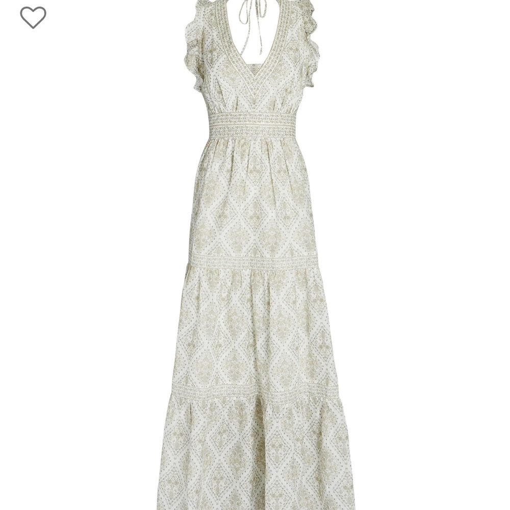 Intermix Maxi Dress